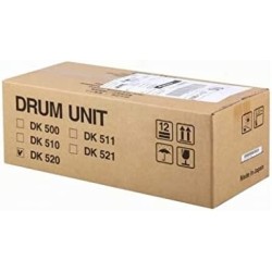 Kyocera DK-520 302F493064 Orjinal Drum Ünitesi - FS-C5030n