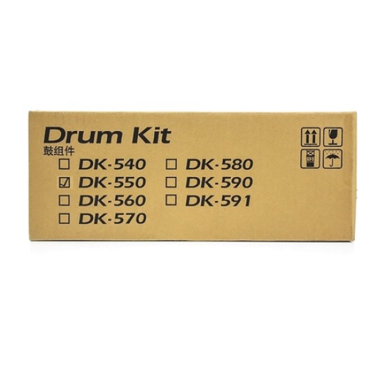 Kyocera DK-550 302HM93011 Orjinal Drum Ünitesi - FS-C5200DN