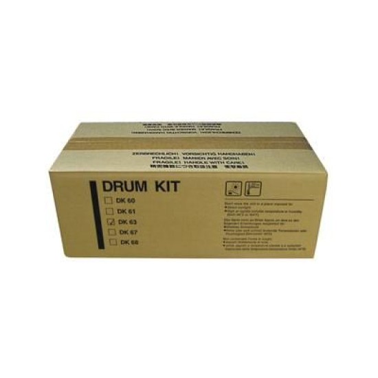 Kyocera DK-63 5PLPXLCAPKX Orjinal Drum Ünitesi - FS-1800 / FS-3800 T7063
