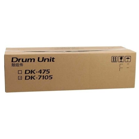 Kyocera DK-7105 Orjinal Drum Ünitesi - TASKalfa 3010i / 3011i Kyocera DK-7105 Orjinal Drum Ünitesi - TASKalfa 3010i / 3011i