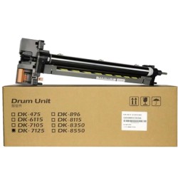 Kyocera DK-7125 302V693020 Orjinal Drum Ünitesi - Taskalfa 3212i Kyocera DK-7125 302V693020 Orjinal Drum Ünitesi - Taskalfa 3212i