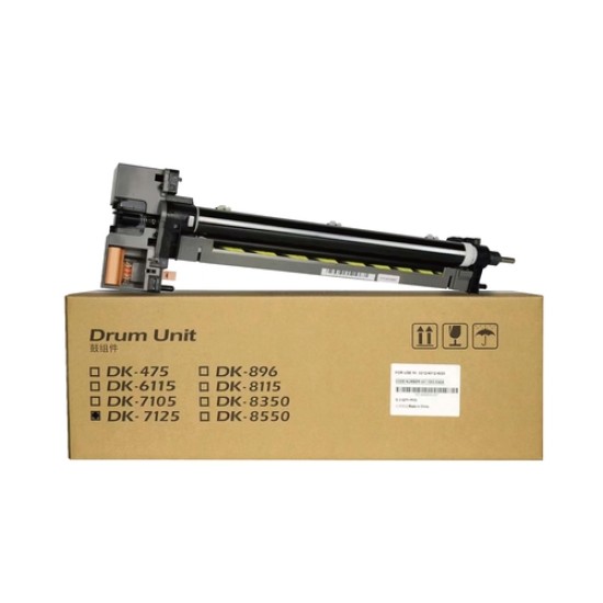 Kyocera DK-7125 302V693020 Orjinal Drum Ünitesi - Taskalfa 3212i