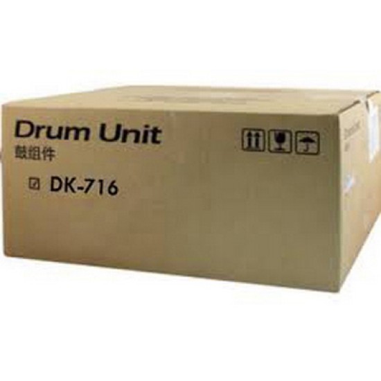 Kyocera DK-716 302GR93047 Orjinal Drum Ünitesi - Taskalfa 420i