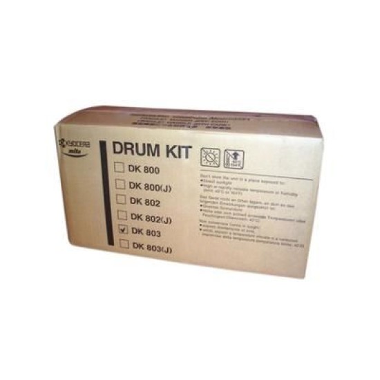 Kyocera DK-803 5PLPXTWAPKX Orjinal Drum Ünitesi - FS-C8008 / FS-C8008N T6794