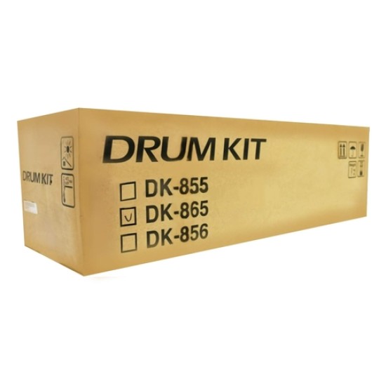 Kyocera DK-865 302JZ93013 Orjinal Drum Ünitesi - Taskalfa 250ci / 300ci
