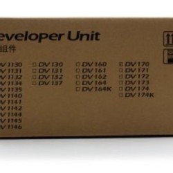 Kyocera DV-170 302LZ93010 Orjinal Developer Ünitesi - FS-1320 / FS-1370 T3475 Kyocera DV-170 302LZ93010 Orjinal Developer Ünitesi - FS-1320 / FS-1370 T3475