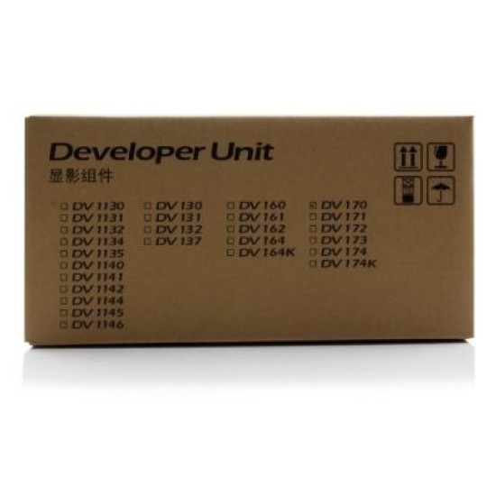 Kyocera DV-170 302LZ93010 Orjinal Developer Ünitesi - FS-1320 / FS-1370 T3475