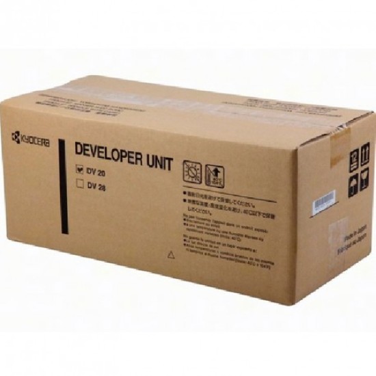 Kyocera DV-20 Orjinal Developer Ünitesi - FS-1700 / FS-3700