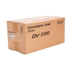 Kyocera DV-3100 302LV93082 Siyah Orjinal Developer - M3040idn Kyocera DV-3100 302LV93082 Siyah Orjinal Developer - M3040idn