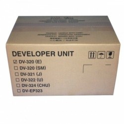 Kyocera DV-320E 302F993020 Siyah Orjinal Developer Ünitesi - FS-2000D Kyocera DV-320E 302F993020 Siyah Orjinal Developer Ünitesi - FS-2000D