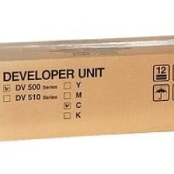 Kyocera DV-500C 5PLPXVKAPKX Mavi Orjinal Developer Ünitesi - FS-C5016N T7065