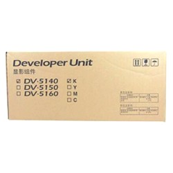 Kyocera DV-5140K 302NR93022 Siyah Developer Ünitesi - M6630cidn Kyocera DV-5140K 302NR93022 Siyah Developer Ünitesi - M6630cidn