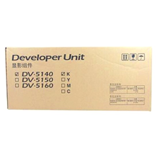Kyocera DV-5140K 302NR93022 Siyah Developer Ünitesi - M6630cidn