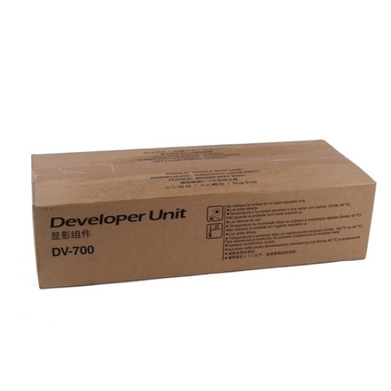 Kyocera DV-700 302BL93015 Orjinal Developer Ünitesi - FS-9100 / FS-9500 Kyocera DV-700 302BL93015 Orjinal Developer Ünitesi - FS-9100 / FS-9500