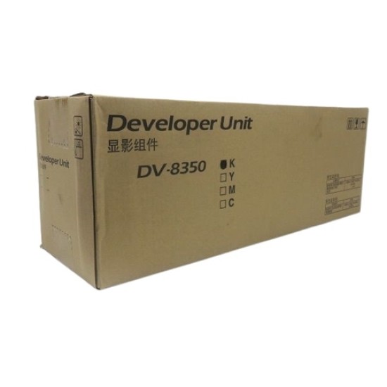 Kyocera DV-8350K 302L793010 Siyah Developer Ünitesi - Taskalfa 2552ci