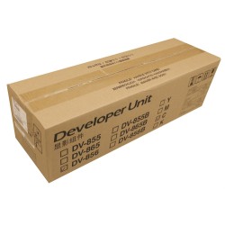Kyocera DV-856C 302KY93041 Mavi Orjinal Developer Ünitesi - FS-C8500DN Kyocera DV-856C 302KY93041 Mavi Orjinal Developer Ünitesi - FS-C8500DN