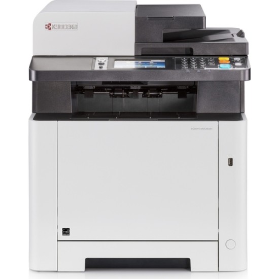 Kyocera Ecosys M5526cdn A4 Çok Fonksiyonlu Renkli Lazer Yazıcı T17822