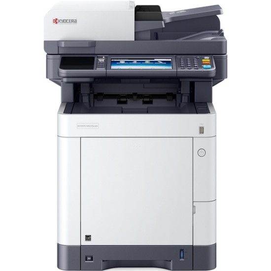 Kyocera Ecosys M6235cidn Renkli Fotokopi Makinesi Kyocera Ecosys M6235cidn Renkli Fotokopi Makinesi