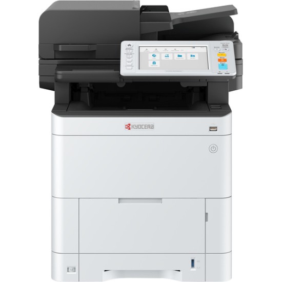 Kyocera Ecosys MA3500cix A4 Renkli Lazer Yazıcı Kyocera Ecosys MA3500cix A4 Renkli Lazer Yazıcı