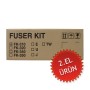 Kyocera FK-310 302F893047 Orjinal Fuser Ünitesi - FS-2000D 2.El Ürün