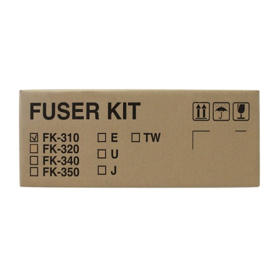 Kyocera FK-310 302F893047 Orjinal Fuser Ünitesi - FS-2000D