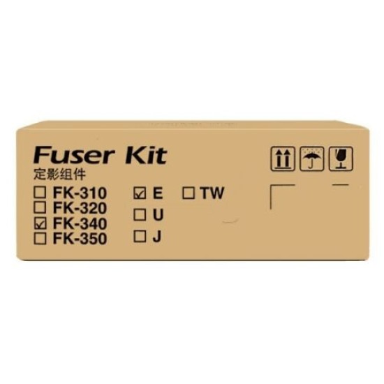 Kyocera FK-340E 302J093060 Fuser Kit - FS-2020D