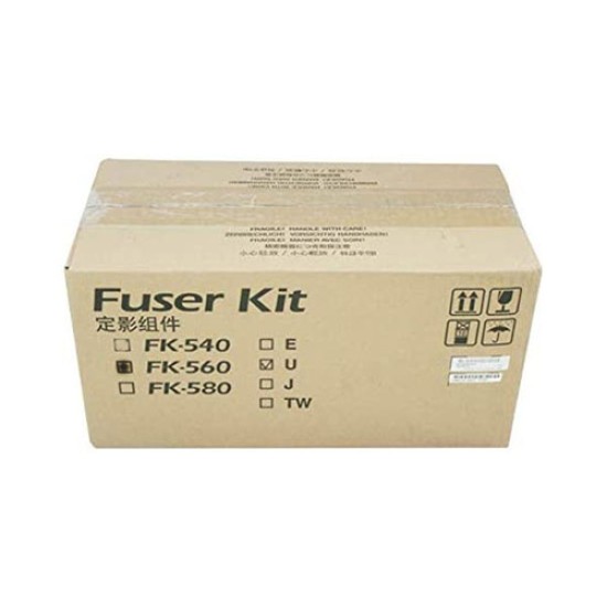 Kyocera FK-560 302HN93080 Orjinal Fuser Ünitesi - 110 / 120V