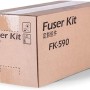Kyocera FK-590 302KV93050 Orjinal Fuser Ünitesi 110 / 120 Volt - P6021cdn T14982