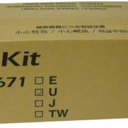 Kyocera FK-671 Orjinal Fuser Ünitesi - KM-2540 / KM-2560 302K593071 Kyocera FK-671 Orjinal Fuser Ünitesi - KM-2540 / KM-2560 302K593071