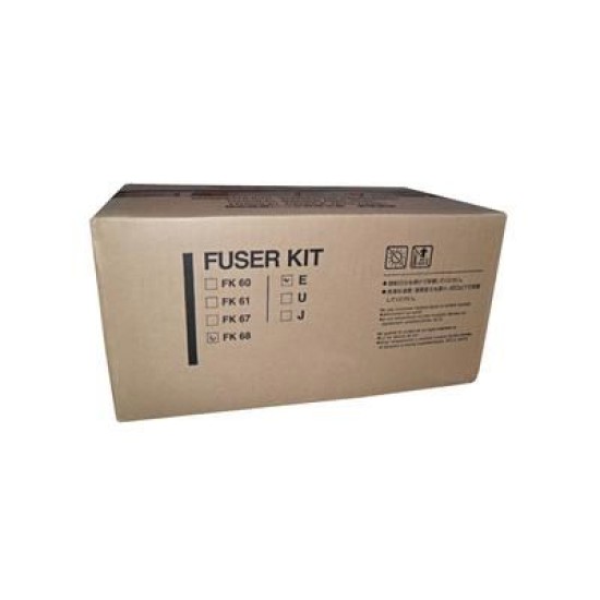 Kyocera FK-68E 302FR93041 Orjinal Fuser Kit - FS-3820 / FS-3830N T7060 Kyocera FK-68E 302FR93041 Orjinal Fuser Kit - FS-3820 / FS-3830N T7060
