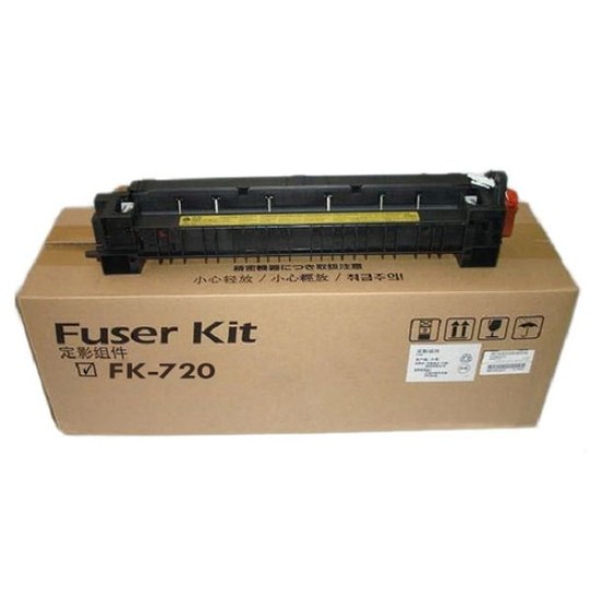 Kyocera FK-720 302KS93023 Orjinal Fuser Ünitesi - Taskalfa 420i