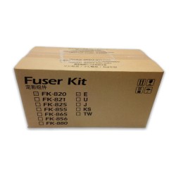 Kyocera FK-820 Orjinal Fuser Ünitesi - KM-C2520 Kyocera FK-820 Orjinal Fuser Ünitesi - KM-C2520