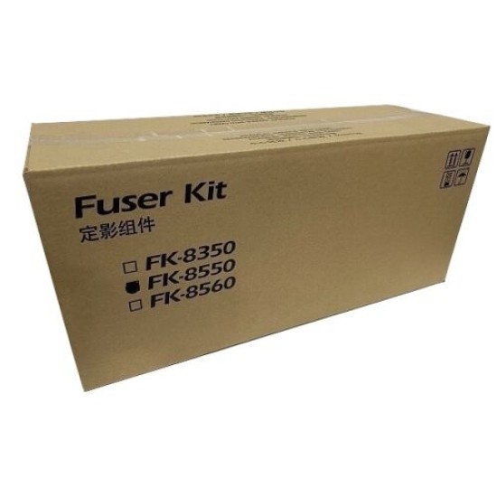 Kyocera FK-8550 302ND93087 Orjinal Fuser Ünitesi - TASKalfa 2553ci