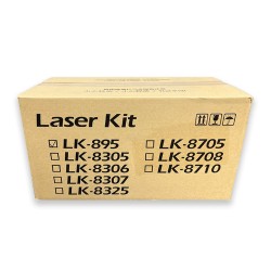 Kyocera LK-895 302K093060 Orjinal Laser Kit - FS-C8520MFP Kyocera LK-895 302K093060 Orjinal Laser Kit - FS-C8520MFP