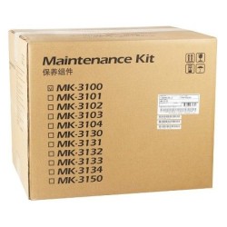 Kyocera MK-3100 1702MS8NL0 Orjinal Bakım Kiti - Ecosys M3040 / M3540 T9228 Kyocera MK-3100 1702MS8NL0 Orjinal Bakım Kiti - Ecosys M3040 / M3540 T9228