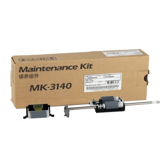 Kyocera MK-3140 1702P60UN0 Doc Feeder ADF Bakım Kiti 200K - DP5100 / M3040idn Kyocera MK-3140 1702P60UN0 Doc Feeder ADF Bakım Kiti 200K - DP5100 / M3040idn