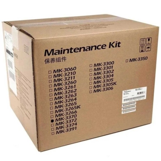 Kyocera MK-3370 Orjinal Bakım Kiti - PA4500x Kyocera MK-3370 Orjinal Bakım Kiti - PA4500x