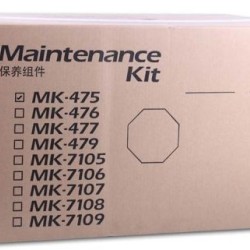 Kyocera MK-475 1702K38NL0 Orjinal Bakım Kiti - FS-6025 / FS-6030 T9226 Kyocera MK-475 1702K38NL0 Orjinal Bakım Kiti - FS-6025 / FS-6030 T9226