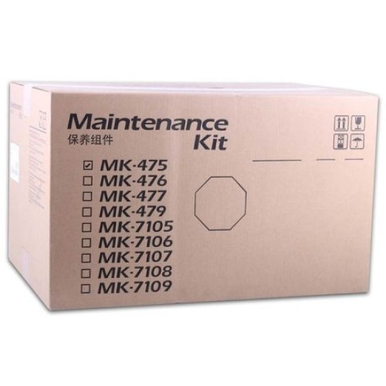 Kyocera MK-475 1702K38NL0 Orjinal Bakım Kiti - FS-6025 / FS-6030 T9226 Kyocera MK-475 1702K38NL0 Orjinal Bakım Kiti - FS-6025 / FS-6030 T9226