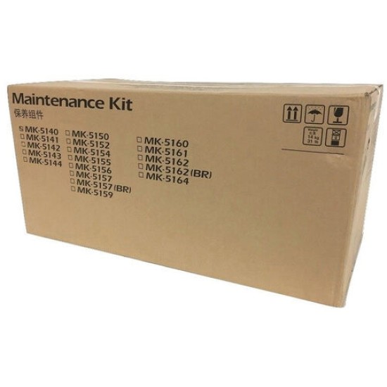 Kyocera MK-5140 Orjinal Bakım Kiti - M6030 / M6530 T13344 Kyocera MK-5140 Orjinal Bakım Kiti - M6030 / M6530 T13344