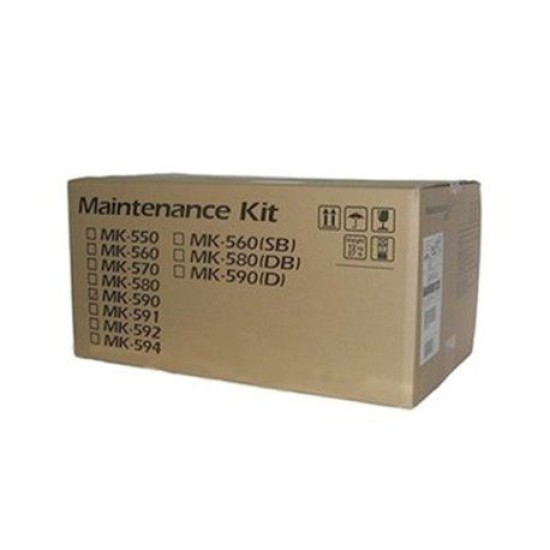 Kyocera MK-590 1702KV8NL0 Orjinal Bakım Kiti - Ecosys M6026 / M6526 T9335 Kyocera MK-590 1702KV8NL0 Orjinal Bakım Kiti - Ecosys M6026 / M6526 T9335