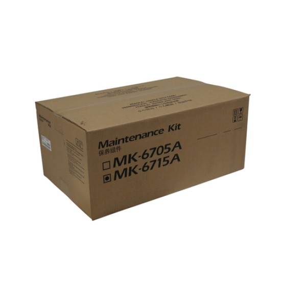 Kyocera MK-6715A 1702N70UN0 Orjinal Bakım Kiti - TASKalfa 6501i