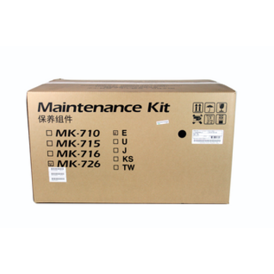 Kyocera MK-726 1702KRUS0 Orjinal Bakım Kiti - TasKalfa 420i / CD-1242 T9334
