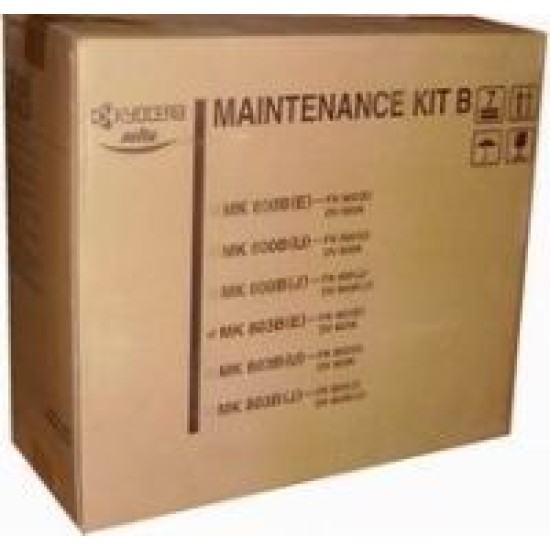 Kyocera MK-806B 2A682050 Orjinal Bakım Kiti - KM-C830 / KM-C830D T6785 Kyocera MK-806B 2A682050 Orjinal Bakım Kiti - KM-C830 / KM-C830D T6785