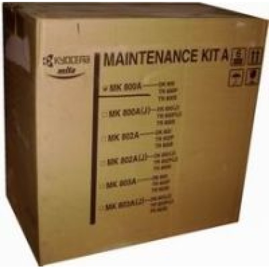 Kyocera MK-808A 2CX82050 Orjinal Bakım Kiti - KM-C850 / KM-C4008 T6781