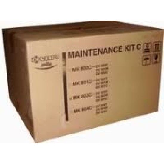 Kyocera MK-808C 2CX82060 Orjinal Bakım Kiti - KM-C850 / KM-C4008 T6784