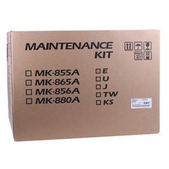 Kyocera MK-856A 1702KY7US1 Orjinal Bakım Kiti - TasKalfa 552ci T6783 Kyocera MK-856A 1702KY7US1 Orjinal Bakım Kiti - TasKalfa 552ci T6783