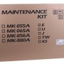 Kyocera MK-856A 1702KY7US1 Orjinal Bakım Kiti - TasKalfa 552ci T6783