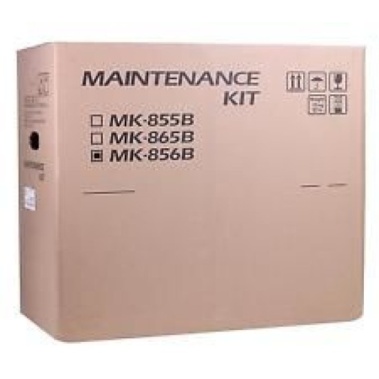 Kyocera MK-856B 1702KY0UN0 Renkli Orjinal Bakım Kiti - FS-C8500 T6782 Kyocera MK-856B 1702KY0UN0 Renkli Orjinal Bakım Kiti - FS-C8500 T6782