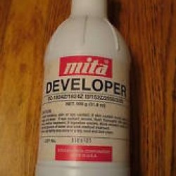 Kyocera Mita 013604 Orjinal Developer - DC-3755 / DC-3785 T4544 Kyocera Mita 013604 Orjinal Developer - DC-3755 / DC-3785 T4544